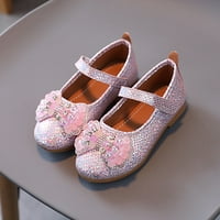 Neoprene Kids Winter Boots Ljeto i jesen Modni slatke djevojke Ležerne cipele Shiny Pearls Rhinestones
