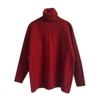 GUZOM Džemper za žene na prodaju - casual vrhovi džemperi za žene Trendi vrhovi novih dolazaka vina