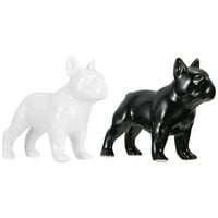 Keramički obrtni dekori za modeliranje pasa modeliranje keramičkih dekora za pse na bašti ukras