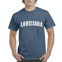 - Muška majica kratki rukav - Louisiana