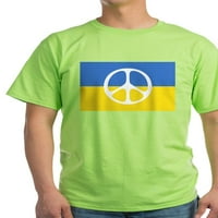 Cafepress - molite se za mir u ukrajini majica - lagana majica - CP