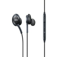 Premium ožičene slušalice za žičeve uši u ušima sa linijskim daljinskim i mikrofonom kompatibilni sa