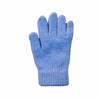 Ženske zimske rukavice tople runo obložene pletene rukavice elastične manžetne zimske rukavice, elastična