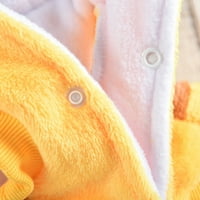 Meijuhuga izdržljiv kućni ljubimac Cosplay kostim Zatvori za teddy haljinu