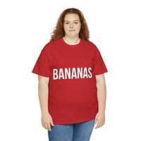 Bananas unise Graphic majica