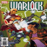 Warlock vf; Marvel strip knjiga