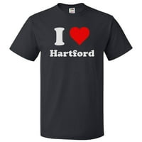 Majica Heart Hartford - Volim poklon Hartford Tee