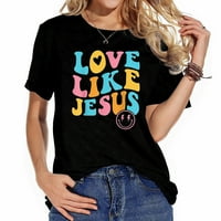 Ljubav kao Isus majica