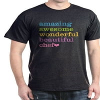Cafepress - Amazing Chef majica - pamučna majica