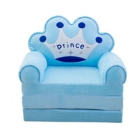Dječji kauč crtani princeza djevojka za bebe sklopiva sjedalo