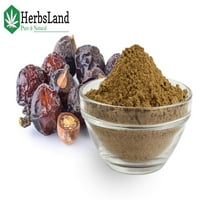 Herbland® Pure Bio organski Amla Reetha Shikakai puder za lice