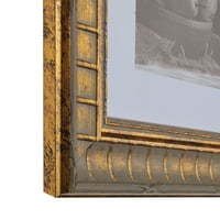 3 Polistiren francuski ukrasni okvir za slike veletrgovaceArthFrames-com serije - antiky zlato - napravljeno