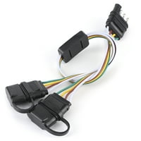 4-pinski prikolica utikač dva podijeljena utičnica za utičnicu US Type Wire priključni priključak za