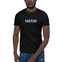 2xl Hatch Retro stil kratkih rukava majica s nedefiniranim poklonima