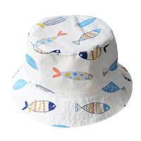 Gotyou dječji ribar šešir za zaštitu od sunca Tanka lonca kapu za bebe
