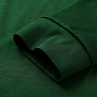 GAKVOOV Fall džemperi za žene plus veličine Tuničkih vrhova Jeseni ušteda za čišćenje Žene Dugi rukav