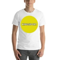 Žuta dot Kingsport majica s kratkim rukavima od strane nedefiniranih poklona