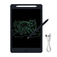 Abanopi punjivi LCD pisaći tablet za rukovanje crtanjem tableta šareni ekran sa dugmetom za zaključavanje