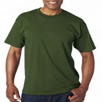 Bayside Muška američka majica napravljena pamučna majica, stil BA5100