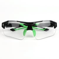 Sportske naočale Biciklističke naočale na otvorenom sunčane naočale sunčane naočale na otvorenom sportove vjetrootpornih UV zaštitnih biciklističkih biciklističkih naočala zelena