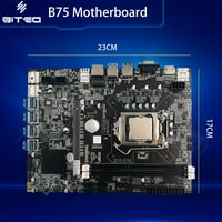 B rudarska matična ploča 3. do PCI-e grafičke kartice LGA sa CPU DDR SATA HDMI Bitcoin BTC Eth Miner Type3