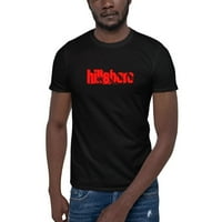 Hillsboro Cali stil majica s kratkim rukavima majica u nedefiniranim poklonima