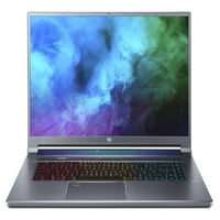 Acer Triton Se-Gaming & Business Laptop, Nvidia RT 3070, 64GB RAM, 2TB PCIe SSD, pozadin KB, WiFi, USB