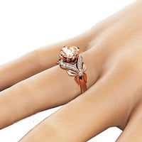 Prsten vjenčani trake u titanijumskim venčanim prstenovima za vjenčanje 9