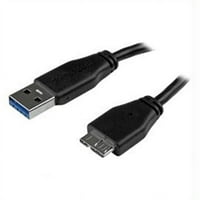 Starch Startech Cable Slim SuperSpeed ​​USB3. A do mikro B kabla muško-muško