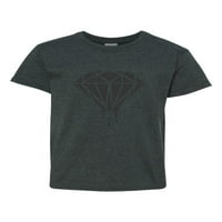 Majice za velike dječake i vrhovi rezervoara - Dijamant