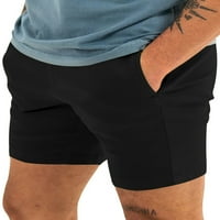 Capreze Muška plaža Kratke hlače Kartonske dno Slijedene kratke hlače Havajski mini pantalone Elastična