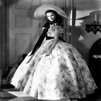 Otišao s vjetrom, 1939. Nvivien Leigh kao Scarlett O'Hara u filmu ', otišao sa vjetrom' 1939. Poster