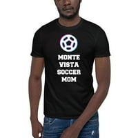 2xl TRI Icon Monte Vista Soccer Mama kratkih rukava pamučna majica od nedefiniranih poklona