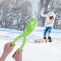 Vanjski snowball proizvođač zimski snježni kuglica plijesni snježne kugle za opskrbu igara