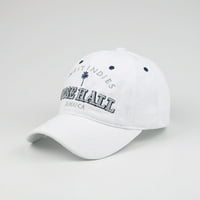 Ženski šeširi Ljetni bejzbol kapa za štampane šešire modne šešire za žene bijele