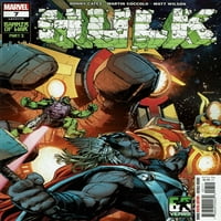 Hulk vf; Marvel strip knjiga