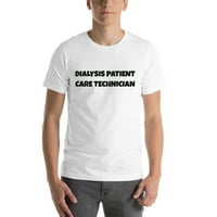2xL dijalizi za njegu pacijenta za pacijente Zabavni stil kratkih rukava majica s nedefiniranim poklonima