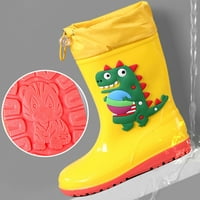 Leey-World Toddler Cipele Classic Deca Rainboots PVC gume Dječje cipele za kišu kišne čizme Kids Baby