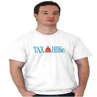 Politički dio Sjedinjenih Država TA Hit's Muška grafička majica Tees Brisco Marke 5x