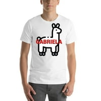 Nedefinirani pokloni Llama Gabriela majica s kratkim rukavima