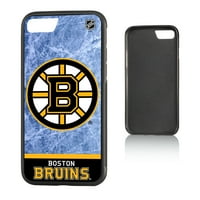 Boston Bruins iPhone Bump Cutrola za dizajn leda