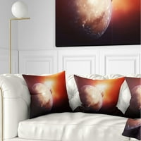 Art DemandArt 'planete sa jastukom za spacescape u Rising Star' u. In. Medium