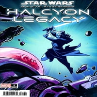 Star Wars: Legacy 1B VF; Marvel strip knjiga