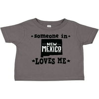 Inktastični novi Meksiko Poklon Poklon dječaka majica za djecu ili majicu Toddler
