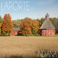 Laporte, Indiana, Prairie vrata