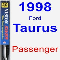 Ford Taurus Wiper Wiper Blade - Vision Saver