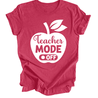 Majica za nastavnike, poklon za učitelja, školsku košulju, najbolju majicu učitelja