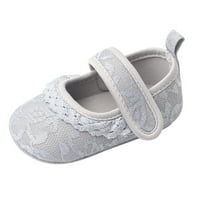Cipele za djevojčice za dijete Jesenske sandale Ljetne princeze velike meke dno nonkličke cipele