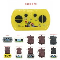 R1GD 12V dječji električni igrački RC Car Bluetooth daljinski upravljač prijemnik