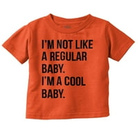 'M Cool Baby Funny Film Citiraj dječaka Dječja djevojka Majica Dojenčad Toddler Brisco Marke 18m